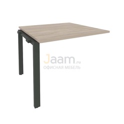 Мебель для персонала Проходной наборный элемент переговорного стола O.MP-NPRG-1