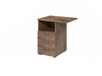 Кабинет руководителя Офисная тумба приставная L-232