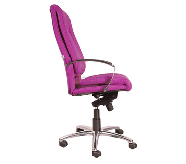 Кресло для руководителя Walter Steel Chrome