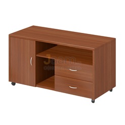Мебель для персонала Офисная тумба сервисная ПК-ССМ-ТМВ122Х53У