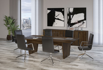 Кабинет руководителя Corner