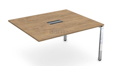 Мебель для персонала Конечный модуль НСПК-П.928