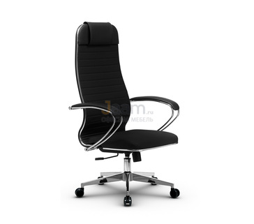 Кресло для персонала МЕТТА B 1m 17K1/K131+МЕТТА 17834