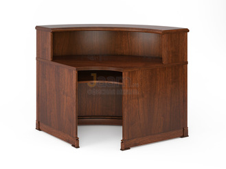 Стойка ресепшн Угловая секция стола для приемной IN RE U2