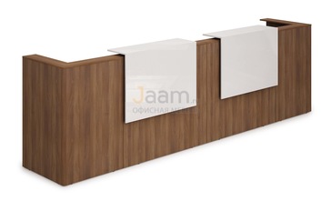 Стойка ресепшн Комплект ресепшн с подсветкой 1КР.202.1