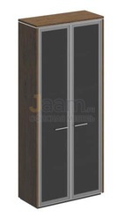 Кабинет руководителя Офисный шкаф высокий ВЛ 344 ДТ