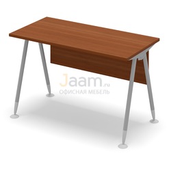 Мебель для персонала Стол рабочий ПК-ССМ-СТ120Х60/МКФ