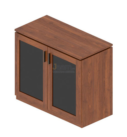 Кабинет руководителя Шкаф низкий Ot-42,Ot-07.2