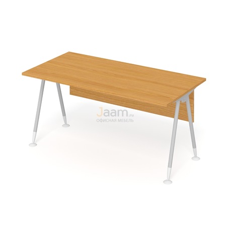 Мебель для персонала Стол рабочий ПК-ССМ-СТ160Х80/МКФ