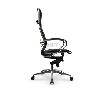 Кресло для руководителя SAMURAI LUX MPES (Др. крест.)