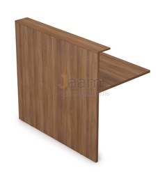 Стойка ресепшн Модуль ресепшн прямой 1МП.008