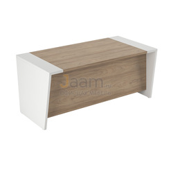 Кабинет руководителя Стол письменный 180, панель - древесная AST33911121