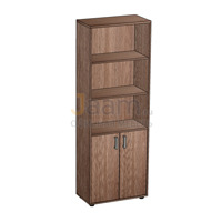 Мебель для персонала Офисный шкаф полуоткрытый ШД37