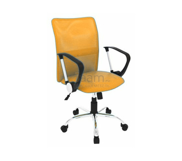 Кресло для персонала Астра B РС900 хром