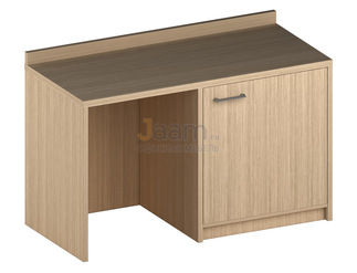 Мебель для гостиниц Стол с тумбой под минибар правый КР 602