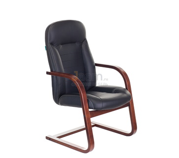 Офисный стул T-9923WALNUT-AV/BL