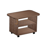 Мебель для персонала Стол журнальный СМ80