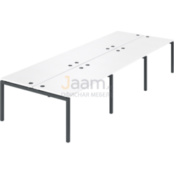 Мебель для персонала Бенч на 6рм АМБ-003-6