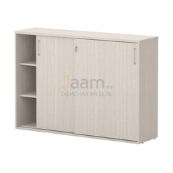 Мебель для персонала Офисный шкаф для документов ПК-ЭКС-Ш112Х160/2ДК