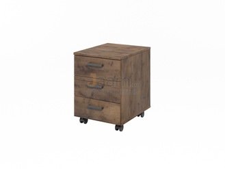 Кабинет руководителя Офисная тумба подкатная L-91