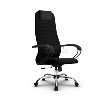 Кресло для персонала SU-BK130-10+Комплект Ch