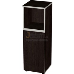 Мебель для персонала Шкаф узкий средний правый V-2.5,V-4.0.1 Пр