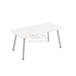 Мебель для персонала Стол рабочий прямолинейный порошковое покрытие 10СРВ.084