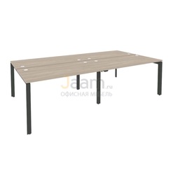 Мебель для персонала Рабочая станция O.MP-D.RS-4.3.7