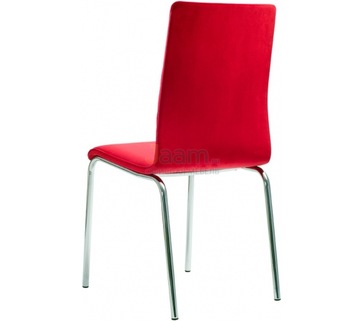 Кресло Бергамо Хром