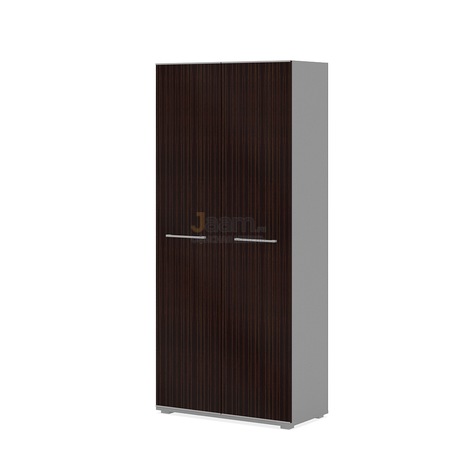 Кабинет руководителя Офисный шкаф (необходим топ) ПК-ДП-Ш202х90З