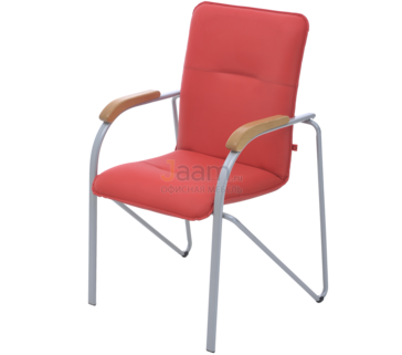 Офисный стул Самба Хром