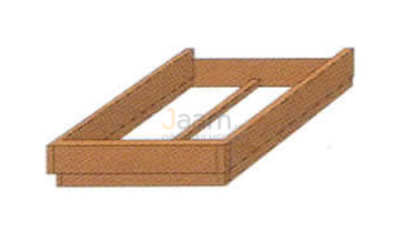 Мебель для гостиниц Каркас кровати РЕ 310 БТ