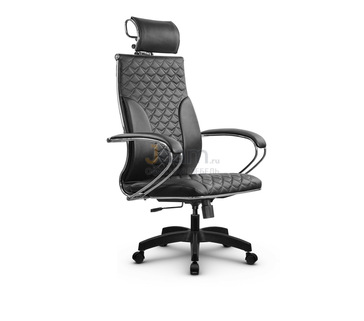 Кресло для руководителя МЕТТА L 2c44C/K116+МЕТТА 17831