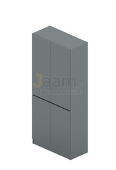 Кабинет руководителя Шкаф An-45