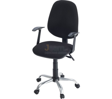 Кресло для персонала Рой Пластик