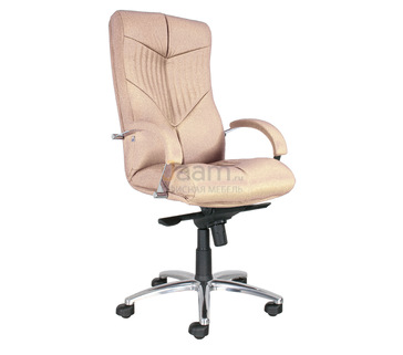 Кресло для руководителя Torus Steel Chrome