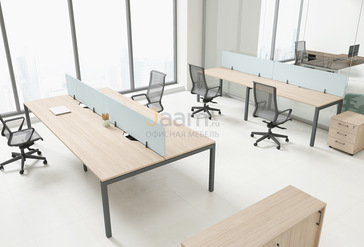 Мебель для персонала Polo бенч-системы