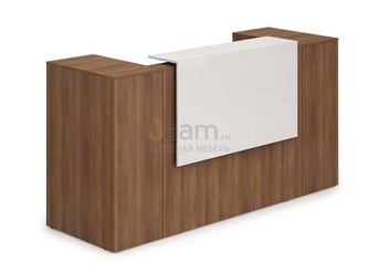 Стойка ресепшн Комплект ресепшн с подсветкой 1КРТ.004.1