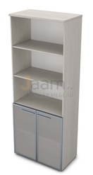 Мебель для персонала Офисный шкаф высокий 9Ш.005.21