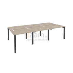 Мебель для персонала Рабочая станция O.MP-D.RS-6.1.7