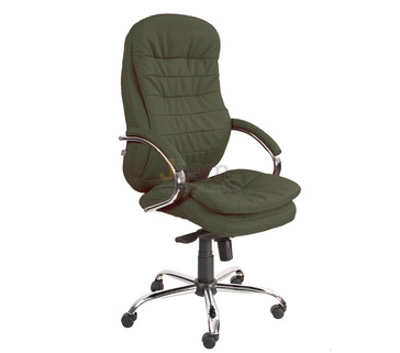 Кресло для руководителя Montana T2 Steel Chrome