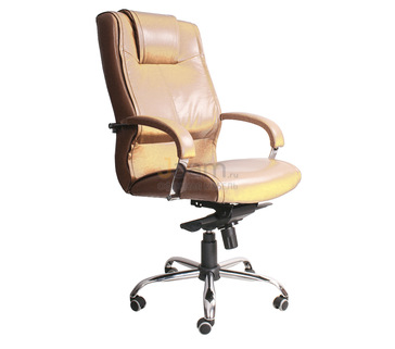 Кресло для руководителя Verona Steel Silver