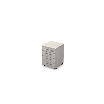Тумба подкатная Gloss line 9НТ.005 450x450x650