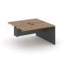 Стол-приставка к опорным элементам SN-D.DPRS-013 (1380х1432х750)