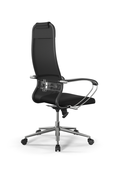 Кресло для руководителя Метта Sit 10 B1-180K - X2+UMF(X1) /Um00/Wh00/K1cL(M09.B23.G18.W01