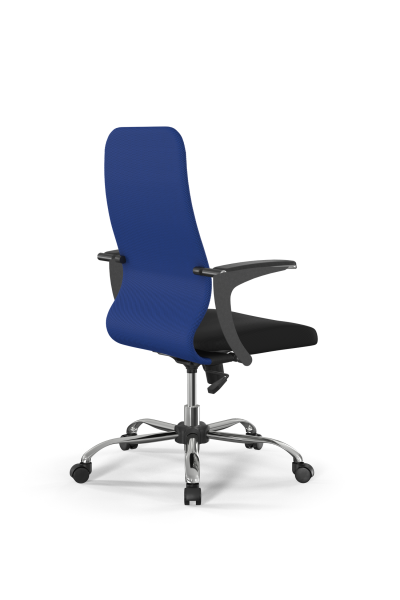 Кресло для руководителя Метта Sit 8 B2-10U - UMF(X1) /Uh02/Wh00/U1mL-b(M09.B21.G20.W01)