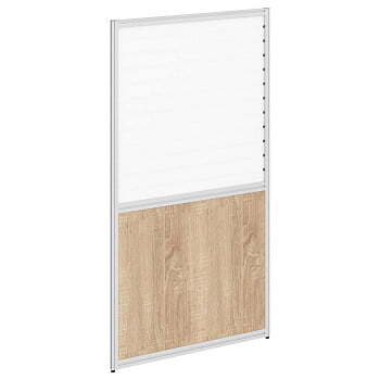 Перегородка комбинированная 1600 Rand RP160SG90 900x22x1600