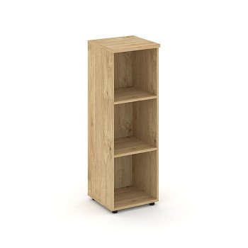Стеллаж средний узкий SN.STU-200 (400х400х1203)