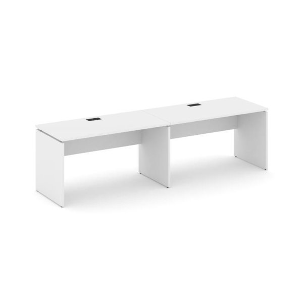 Рабочая станция 1 сторонняя SN-D.ORS-004 (3160х600х750)