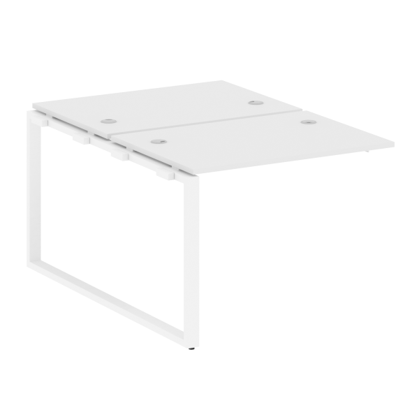 Проходной наборный элемент рабочей станции Metal System Style БО.ПРС-СП-2.1 1000x1475x750